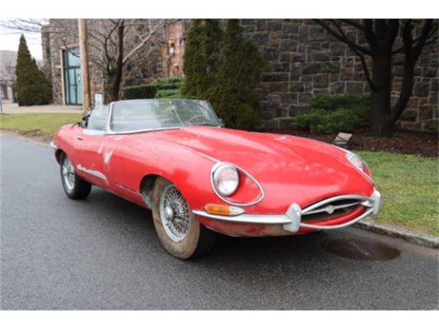 1968 Jaguar XKE (CC-1810720) for sale in Astoria, New York