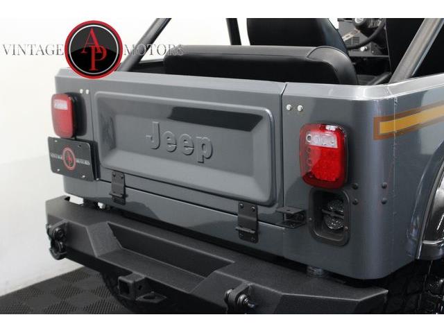 1979 Jeep CJ7 (CC-1817201) for sale in Statesville, North Carolina