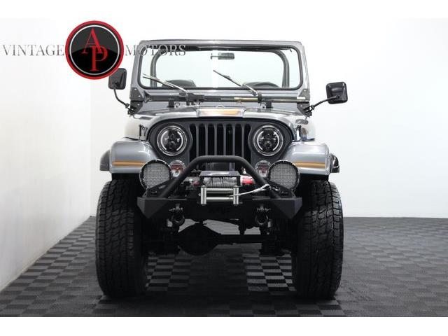 1979 Jeep CJ7 (CC-1817201) for sale in Statesville, North Carolina