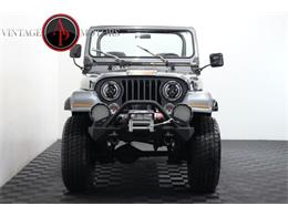 1979 Jeep CJ7 (CC-1817201) for sale in Statesville, North Carolina