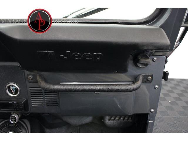 1979 Jeep CJ7 (CC-1817201) for sale in Statesville, North Carolina