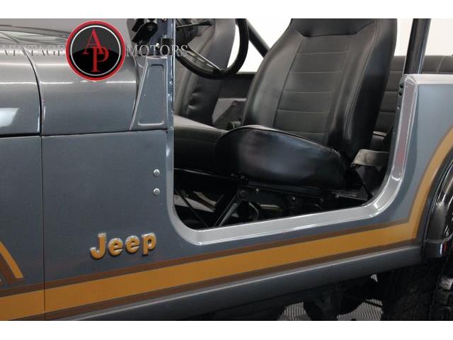 1979 Jeep CJ7 (CC-1817201) for sale in Statesville, North Carolina