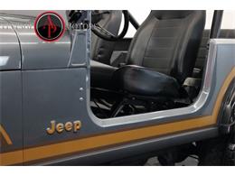 1979 Jeep CJ7 (CC-1817201) for sale in Statesville, North Carolina