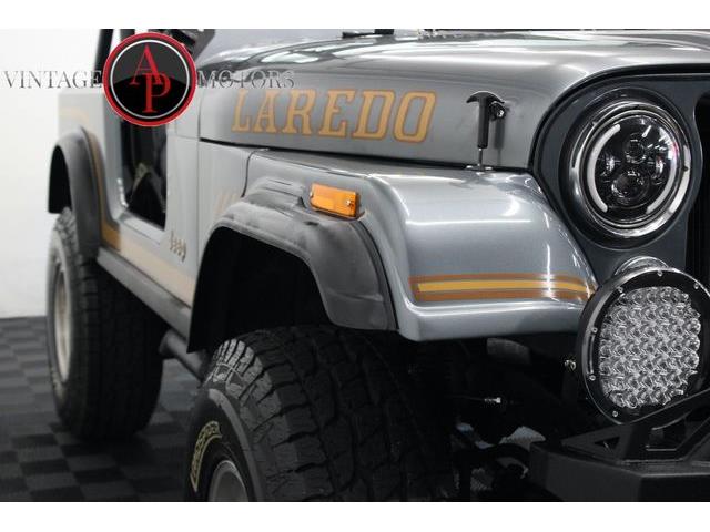 1979 Jeep CJ7 (CC-1817201) for sale in Statesville, North Carolina