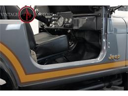 1979 Jeep CJ7 (CC-1817201) for sale in Statesville, North Carolina