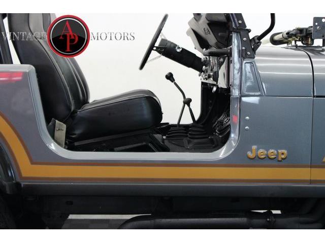 1979 Jeep CJ7 (CC-1817201) for sale in Statesville, North Carolina