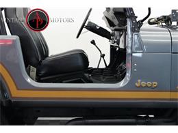 1979 Jeep CJ7 (CC-1817201) for sale in Statesville, North Carolina