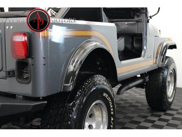 1979 Jeep CJ7 (CC-1817201) for sale in Statesville, North Carolina