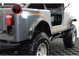 1979 Jeep CJ7 (CC-1817201) for sale in Statesville, North Carolina