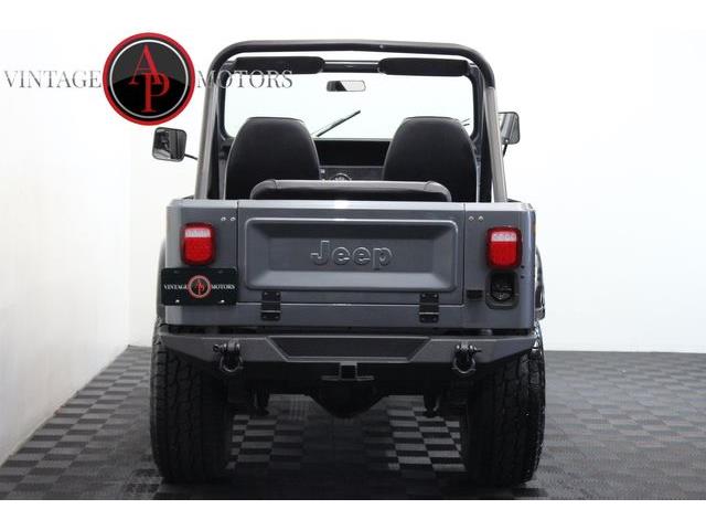 1979 Jeep CJ7 (CC-1817201) for sale in Statesville, North Carolina