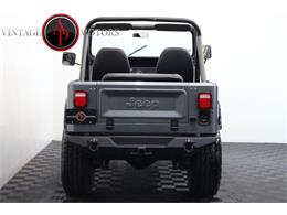 1979 Jeep CJ7 (CC-1817201) for sale in Statesville, North Carolina