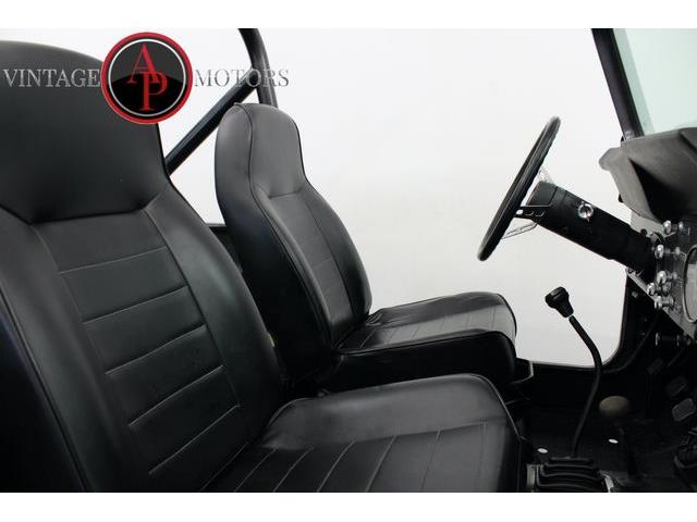 1979 Jeep CJ7 (CC-1817201) for sale in Statesville, North Carolina