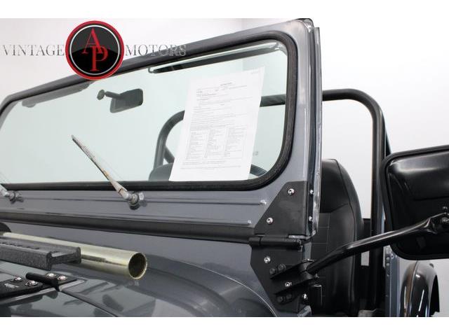 1979 Jeep CJ7 (CC-1817201) for sale in Statesville, North Carolina
