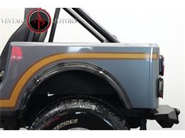 1979 Jeep CJ7 (CC-1817201) for sale in Statesville, North Carolina