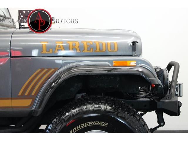 1979 Jeep CJ7 (CC-1817201) for sale in Statesville, North Carolina