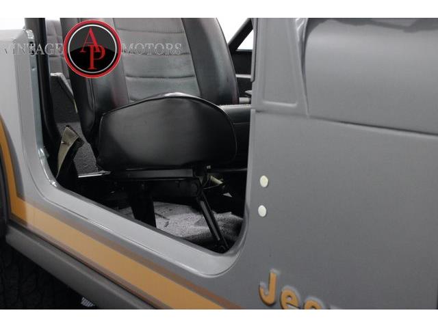 1979 Jeep CJ7 (CC-1817201) for sale in Statesville, North Carolina
