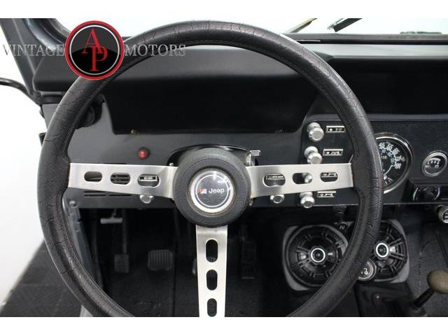 1979 Jeep CJ7 (CC-1817201) for sale in Statesville, North Carolina
