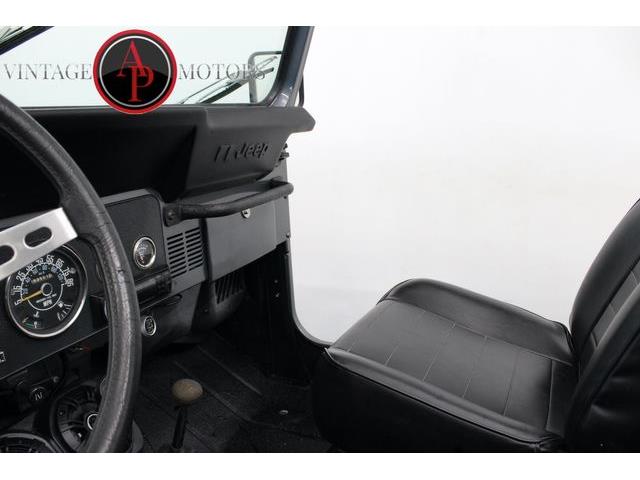 1979 Jeep CJ7 (CC-1817201) for sale in Statesville, North Carolina