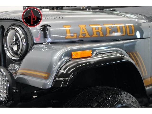 1979 Jeep CJ7 (CC-1817201) for sale in Statesville, North Carolina