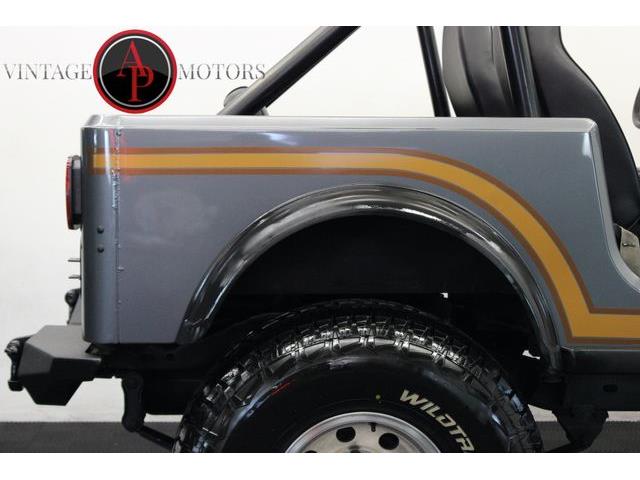 1979 Jeep CJ7 (CC-1817201) for sale in Statesville, North Carolina