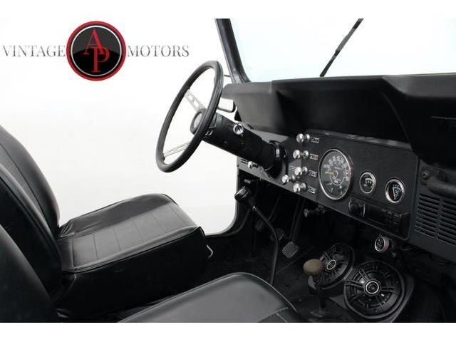 1979 Jeep CJ7 (CC-1817201) for sale in Statesville, North Carolina