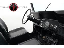 1979 Jeep CJ7 (CC-1817201) for sale in Statesville, North Carolina