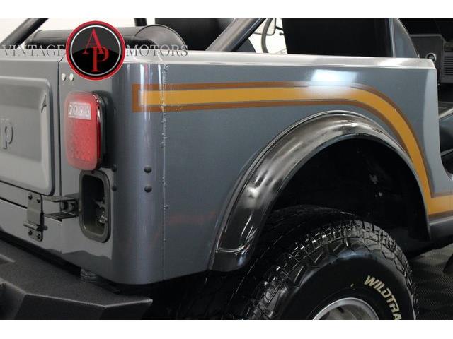 1979 Jeep CJ7 (CC-1817201) for sale in Statesville, North Carolina
