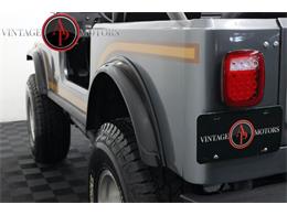 1979 Jeep CJ7 (CC-1817201) for sale in Statesville, North Carolina
