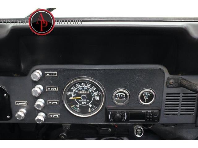 1979 Jeep CJ7 (CC-1817201) for sale in Statesville, North Carolina