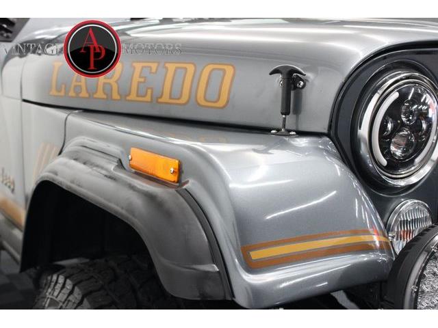1979 Jeep CJ7 (CC-1817201) for sale in Statesville, North Carolina
