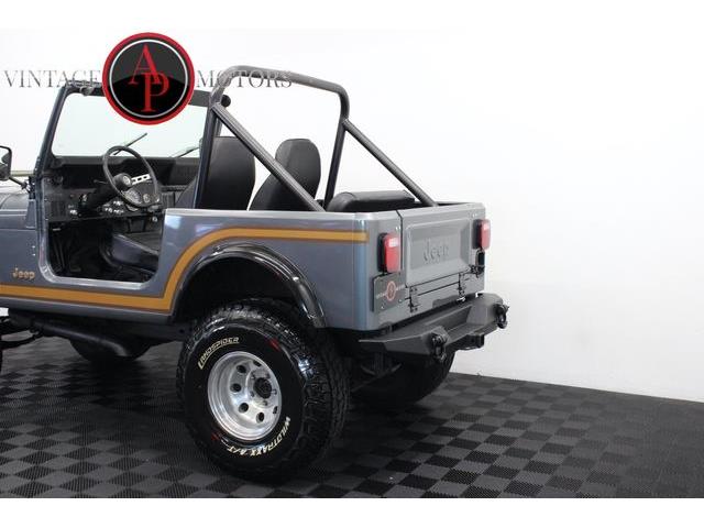 1979 Jeep CJ7 (CC-1817201) for sale in Statesville, North Carolina