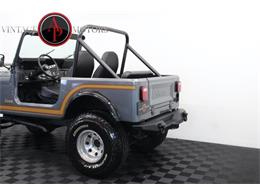 1979 Jeep CJ7 (CC-1817201) for sale in Statesville, North Carolina