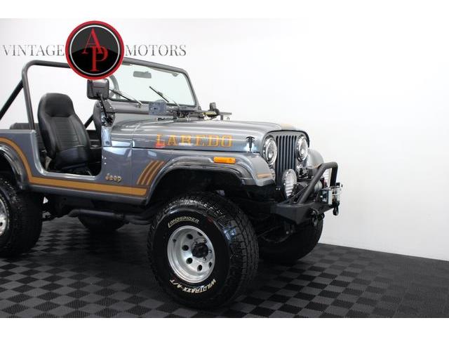 1979 Jeep CJ7 (CC-1817201) for sale in Statesville, North Carolina
