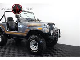 1979 Jeep CJ7 (CC-1817201) for sale in Statesville, North Carolina