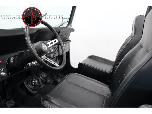 1979 Jeep CJ7 (CC-1817201) for sale in Statesville, North Carolina