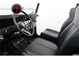 1979 Jeep CJ7 (CC-1817201) for sale in Statesville, North Carolina