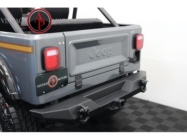1979 Jeep CJ7 (CC-1817201) for sale in Statesville, North Carolina
