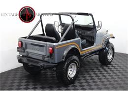 1979 Jeep CJ7 (CC-1817201) for sale in Statesville, North Carolina