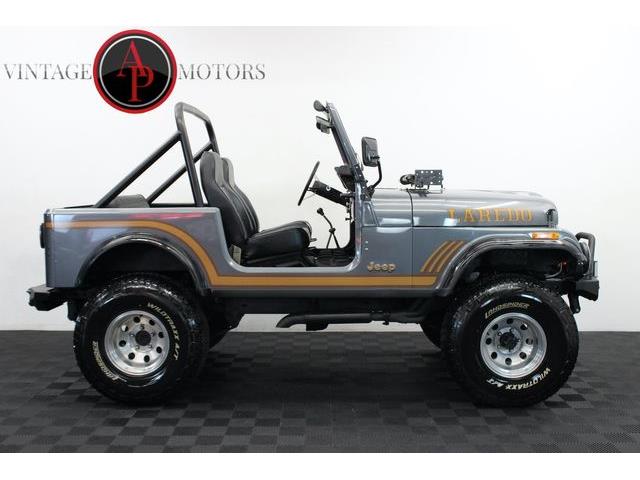 1979 Jeep CJ7 (CC-1817201) for sale in Statesville, North Carolina