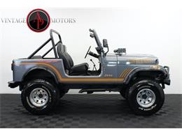 1979 Jeep CJ7 (CC-1817201) for sale in Statesville, North Carolina