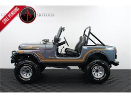 1979 Jeep CJ7 (CC-1817201) for sale in Statesville, North Carolina