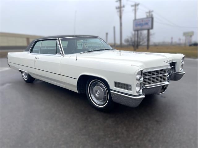 1966 Cadillac DeVille (CC-1810721) for sale in Ramsey, Minnesota