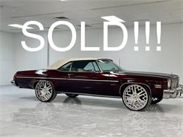 1975 Oldsmobile Delta 88 (CC-1817229) for sale in Dekalb, Illinois