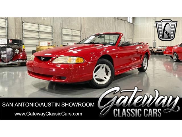 1997 Ford Mustang (CC-1817262) for sale in O'Fallon, Illinois