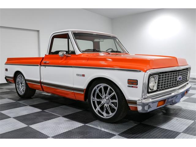 1971 Chevrolet C10 for Sale | ClassicCars.com | CC-1810728