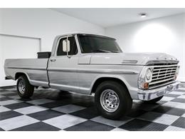 1967 Ford F100 (CC-1810729) for sale in Sherman, Texas