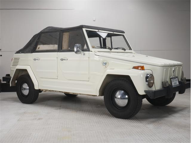 1973 Volkswagen Thing (CC-1817295) for sale in Reno, Nevada