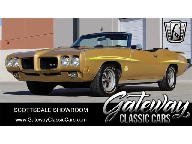 1970 Pontiac GTO (CC-1817318) for sale in O'Fallon, Illinois