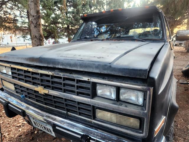 1991 Chevrolet Suburban (CC-1817330) for sale in ONLINE, 