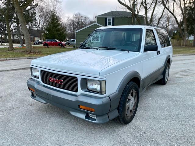 1992 GMC Typhoon (CC-1817333) for sale in Arlington Heights, Illinois